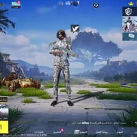 حساب ببجي • مربوط بتويتر • رقم موجود