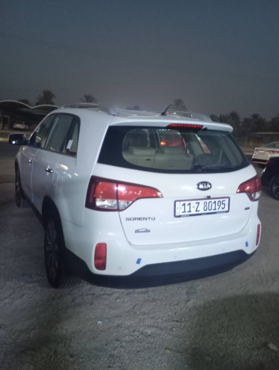 ،السلام عليكم ورحمه الله وبركاته
@بيع او مراوس حسب القناعه
كيا سورنتو وارد خليجي 
موديل 2015رقم بغداد 
ارقام انجليزي باسمي 
التفاصيل بالصور مع السونار 
محرك 4سلندر GDI
ثلاث قطع تبريد 
تحكمات ميري شفط 
حساس خلفي  كاميرا  
سبعه راكب 
بصمة ابواب وتشغيل وبعد بيه مواصفات 
العنوان بابل المسيب السده
السعر 150 وبيه مجال اتصال او مراسله واتساب 
077-118-16596


**إذا كنت صاحب هذا الإعلان وتريد حذفه لأي سبب، رجاءا أرسل رسالة إلى الدعم الفني**