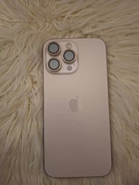 ايفون 16 برو ماكس جهاز نضيف استعمال شهر السعر مليون او ٤٠٠ 07705309559