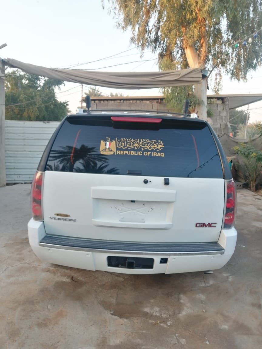 جمسي ادوات دنيالي بدون كص موديل 12 

 السياره كير محرك صدر اكسل مكفولات فول مواصفات
كشنات تدفئه  
كشنات كهرباء
تدفئه ستيرن
شاشه دشبول وشاشه تنته
مري شفط
اشاير بالمري
حساسات خلفيه
تشغيل عن بعد 
ومعروفه مواصفات الدينالي السياره خير من الله كفالة من الكص والضربة قطع صبغ فقط 

السعر /80 وبيها مجال بسيط 
مكان السياره النجف 
الرقم ***********
