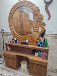 غرفة خشب • مستعملة نظيفة • تكريت