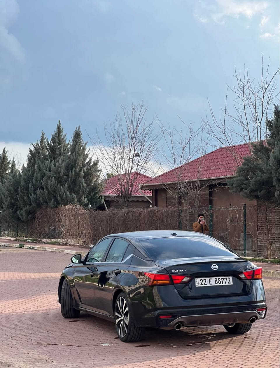Altima2021 SR bas bonit sbux أربيل, العراق


**إذا كنت صاحب هذا الإعلان وتريد حذفه لأي سبب، رجاءا أرسل رسالة إلى الدعم الفني**