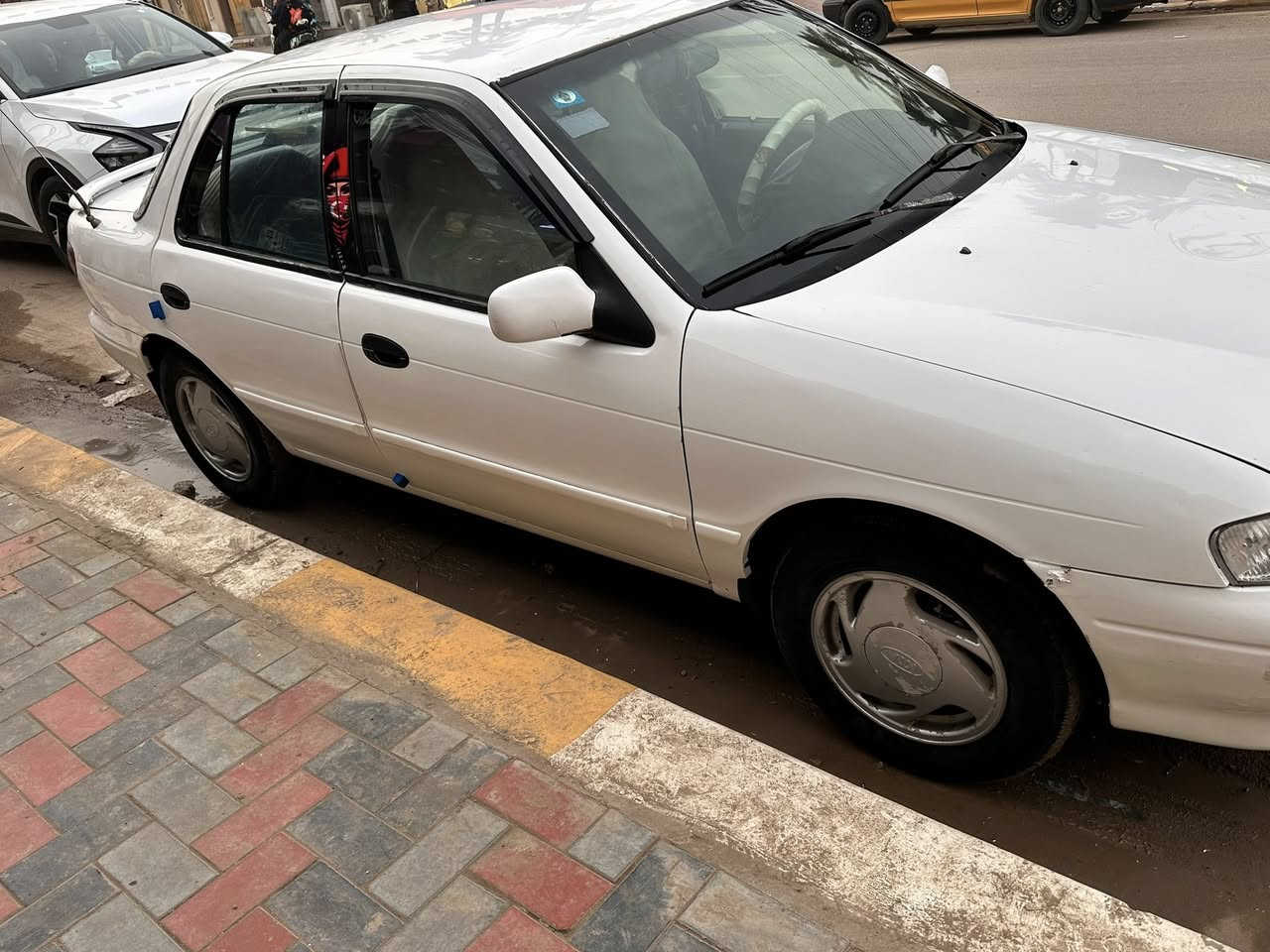 السلام عليكم
سياره سيفيا موديل 95 

جاهزه من كلشي مابيه اي نقص 
فقط الكير بلنمره الاولى يشخط 
تبريد_تدفئه
شاشه 
مكان السياره الطارميه
السعر 35 ورقه 
رقمه ديالى انكليزي الجديد
باسمي 
بيع نقد 
الرقم ***********
