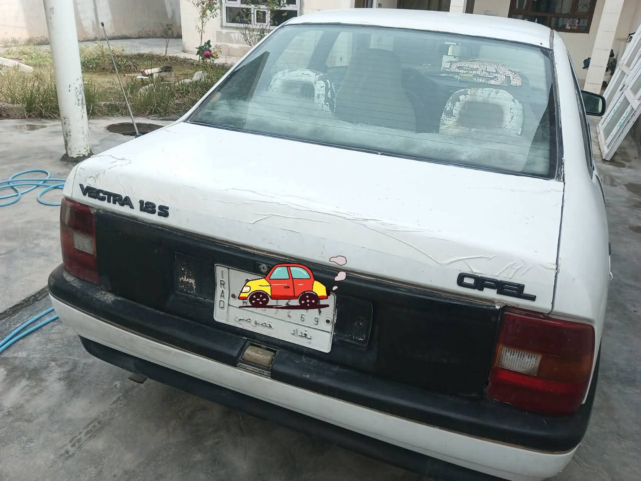 فكترا موديل ٩٠رقم بغداد مشروع وطني سنويه لحد ٢٠٢٧/٧/٢٦
السعر ٣٣وبي مجال للاستفسار الاتصال على الرقم 👇
***********
