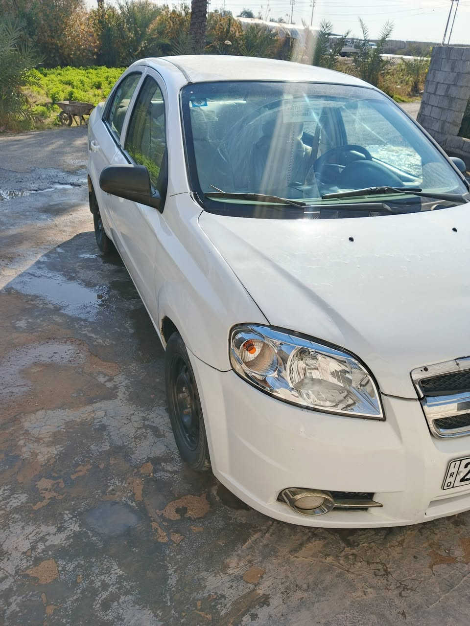 للبيع افيو 2011 خليجي مصبوقه عام سياره جاهزه مكينه مكفوله رقم واسط بسمي السعر 55 اوبيهه مجال العنوان بغداد الاستفسار ***********
