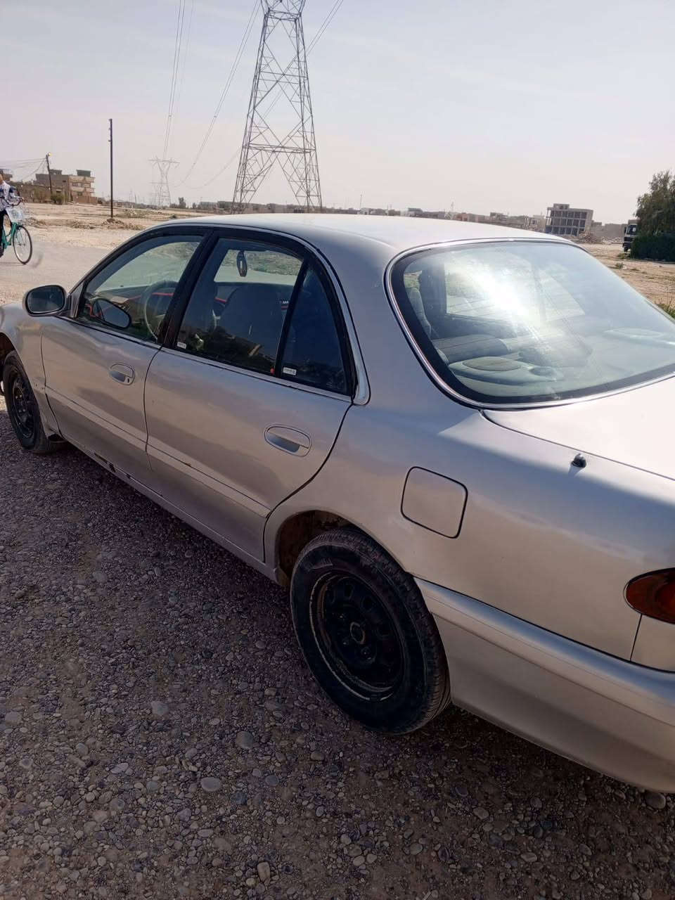 سوناتا تو محرك وكير شرط صدر تعبان رقم كربلاء بسم اخويه وسنويتها الل 2028تنتهي  شرط التحويل كهرباءياتها كلها شغاله يعوزها تحاج بس صدر تعبانمكان السياره صلاح الدين تكريت  *********** (٣٥) ورقه
