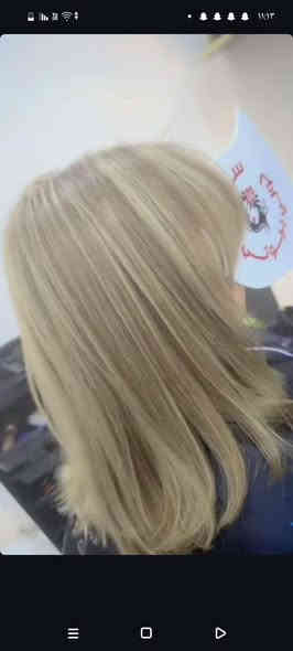 اهلا وسهلا جميلتنا والعروض مستمره العامريه شارع المضيف مقابيل كافي ليمونه طابق ٣صالون سبوت والعروض نار سارعو و بالحجز على الارقام التاليه***********
