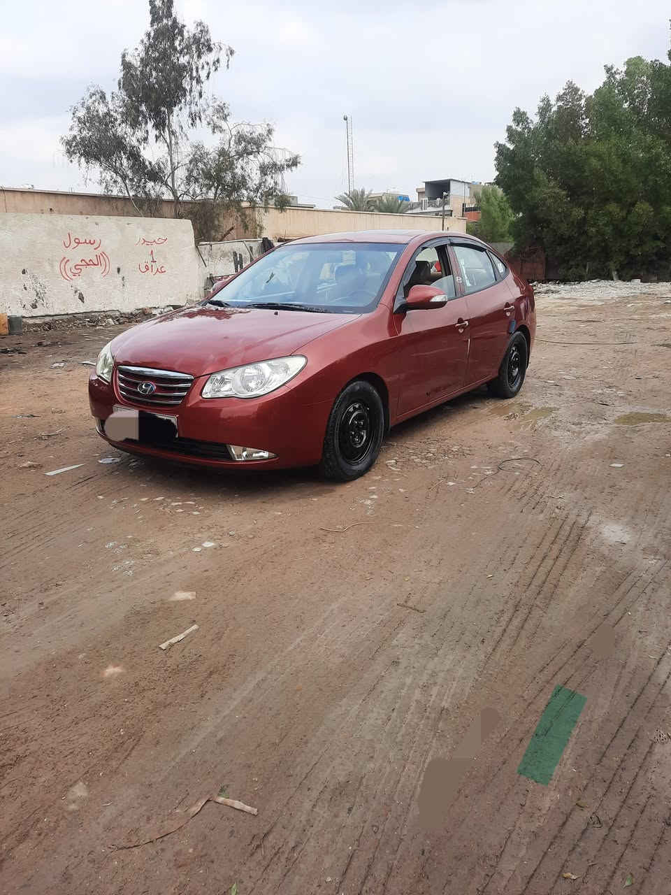 السلام عليكم النترا واردخليجي محرك ٢٠٠٠ كير ومحرك كفاله كهربايات كلها جديد تبريد ثلج حدادي جديدة تخم تاير جديد سياره ماتصرف عليها دينار  ومالجناي وبسمي السياره كفاله عامة بس صبغ حزام اثر جراد مكفوله من الضربه ولا تبديل كل قطعها بلاديه موديل ٢٠٠٨ مكاني بغداد مدينة الصدر  مابيع  بس مراوس وكون نضيف مو عربانه  النترا مضلع او كيه اوبتيما  او سوناتا  سيرتك نضيفه خابرني موا نضيفه لا تعب نفسك ***********
