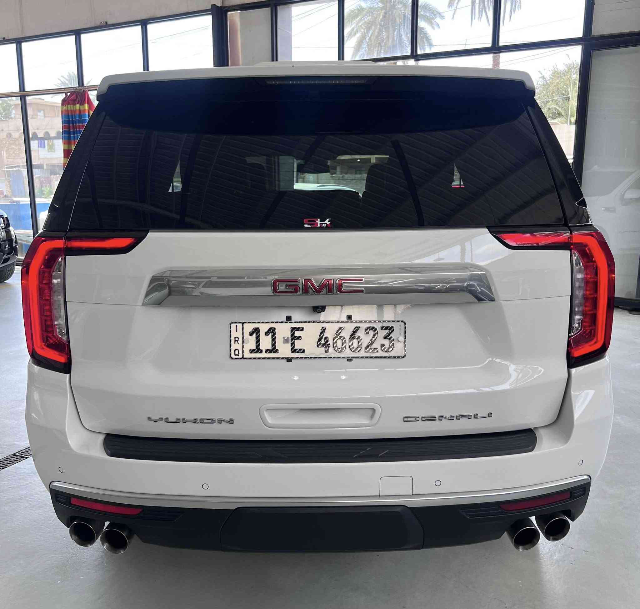 السلام عليكم للبيع فقط
يوكن دينلي وارد امريكي موديل 2023
( صور الحادث والسونار مرفقة - ايرباك ستيرن وبردة )
محرك 6200 ( كير ومحرك كفالة )
فول مواصفات ( عدة الفتحة والجكات - داخل جلد
قهوائي )
ماشية 37000 ميل
رقم بغداد وبأسمي وتحويل مباشر
السعر $390
العنوان. بغداد نفق الشرطة
***********
