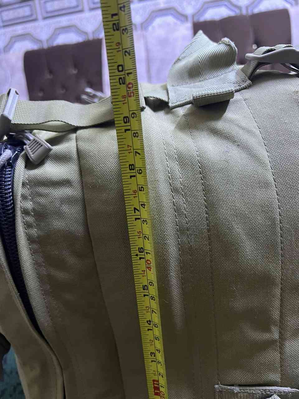 جنطة أمريكية مثل ما موضحة بالصور السعر  ١٠٠  للاستفسار ***********
