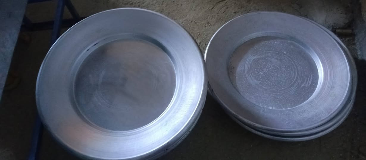 للبيع صياني قياس 60 بدون عراوي عدد 30 صينيه بعدهن جديدات مرة وحده طالعات فقط مكان كربلاء


**إذا كنت صاحب هذا الإعلان وتريد حذفه لأي سبب، رجاءا أرسل رسالة إلى الدعم الفني**