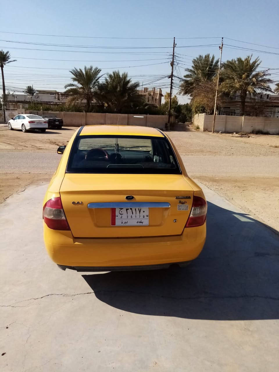 طيبه موديل 15سياره عل شركه جاهزه من كل النواحي مكفولة من البغ شرط سونار تحويل مباشر مكاني بغداد جسر ديالى الجديد *********** مكلف بل نشر سعر 44
