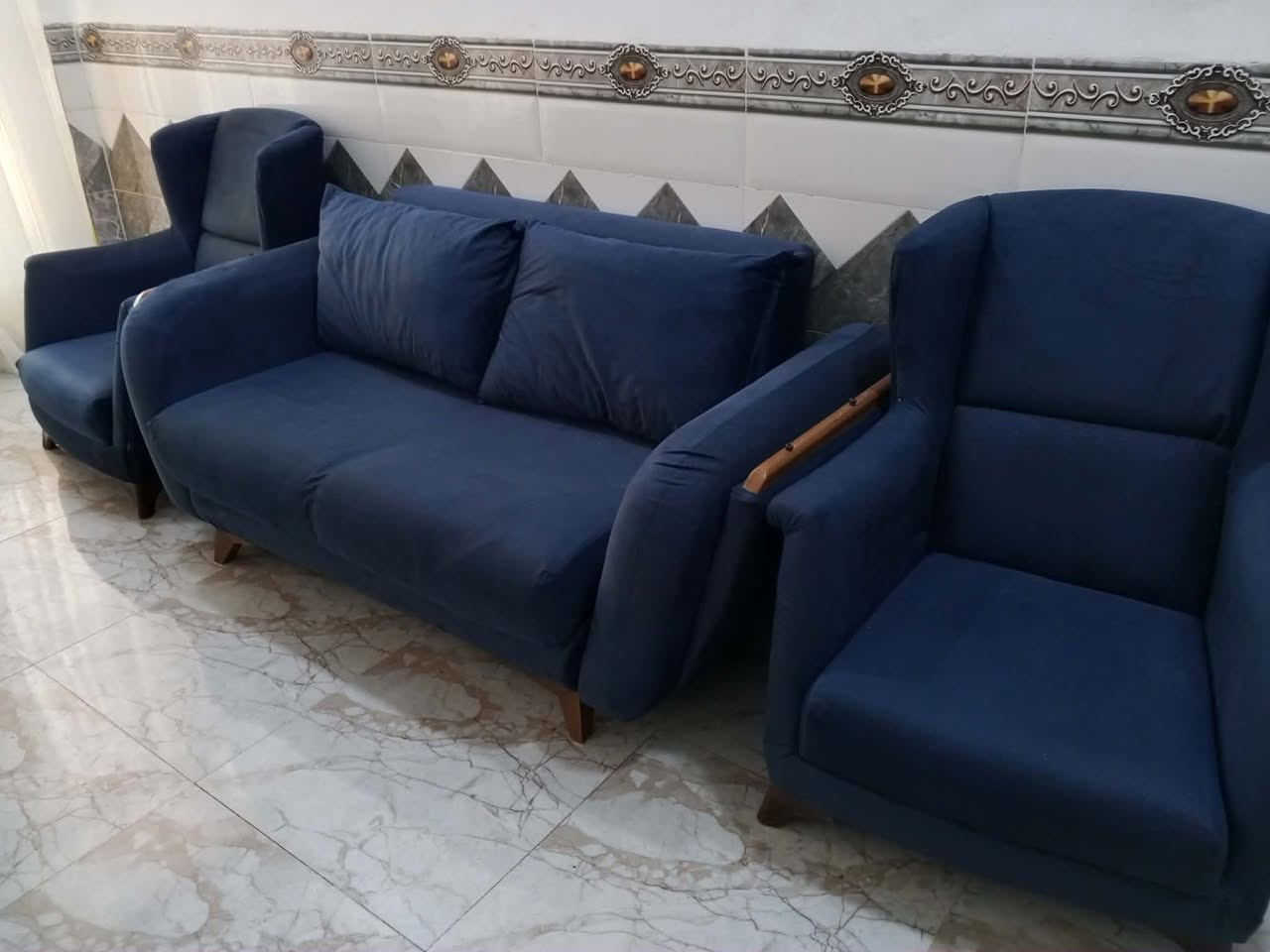 تخم ٥ قطع كلش نضيف لونه رصاصي سعر ٤٥٠ وبي مجال ميسان نهاوند الثانيه شراي يراسلني ونطي رقم راعيه


**إذا كنت صاحب هذا الإعلان وتريد حذفه لأي سبب، رجاءا أرسل رسالة إلى الدعم الفني**