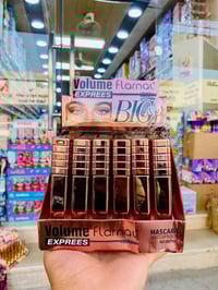 مسكارة فلارنر • ضد الماء • مكثفة