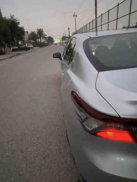 السلام عليكم كامري تكسي دبي موديل 23 هايبرد اصل اصل رقم بغداد السياره فول نضافه دواخل بل جيس صبغ عام بجم كبس بلادي بيبان بلادي حادثها خلفي  بدون ايرباك ولا اكلوب مشتغل بل سياره ما ملعوب بيها ابد وموضح بل سونار السياره فقط صدرها  100/80 الباقي كله بل جيس تخم تايرات جدد 
بغداد حي الاعلام شارع البداله 
سعرها 
143 وبيها مجال الله شاهد بسعر كورلا 

***********
