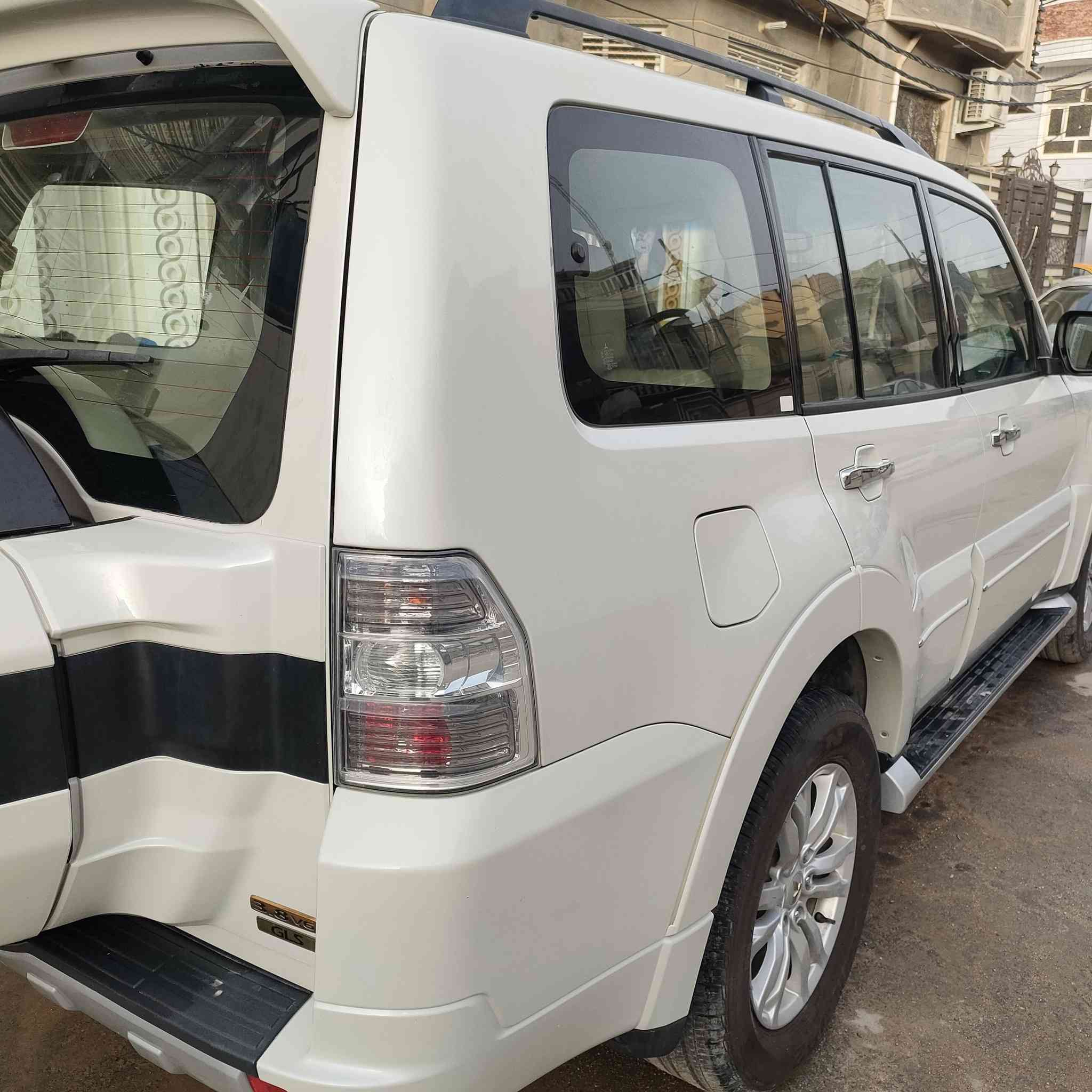 السلام عليكم ورحمة الله 

باجيرو 2020 علامة ذهبية

فول مواصفات

ماشية39000 الف كيلو 

السيارة على حالة الوكالة مكفوله

كشنات راس الارنب

كشنات جلد

داخل صاج 

فول تحكم ستيرن

ويل حجم 18

مكينه 6 سلندر 3800

شاشة كبيرة

حساس خلفي 

كامرة اصلية

بلوتوث

اشارة بالمري

كشنات 7 راكب

تبريد منفصل 3 قطع

لايتات زنون

لد نهاري 

مري شفط 
مكان الديوانية 

ه‍ ***********

السعر255$💵
