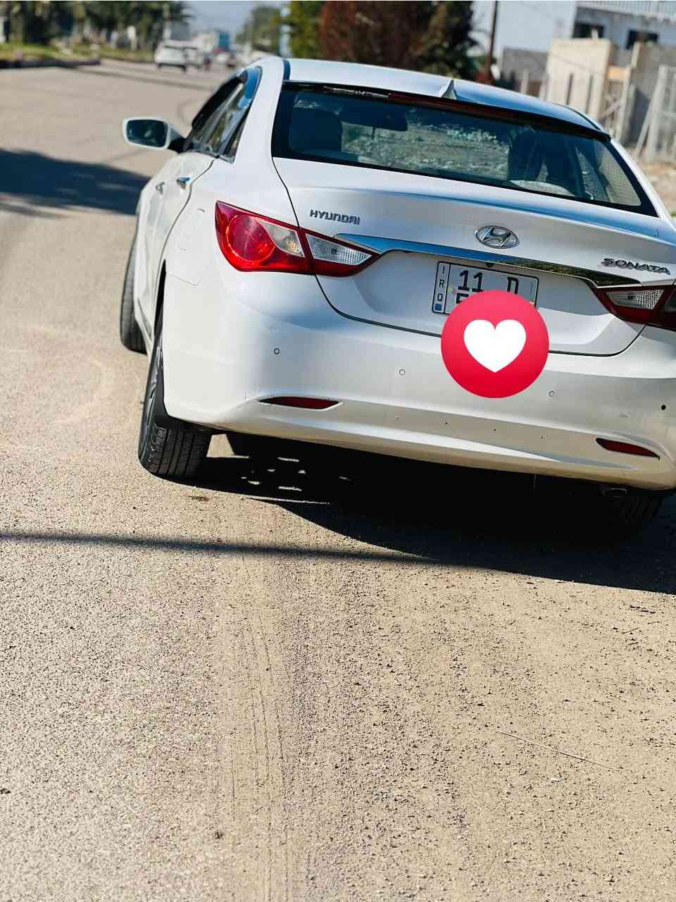 السلام عليكم !!سوناتا موديل ١١ رقم بغداد تحويل مباشر مواصفات عاديه السيارة بيه قطعه وحده صبغ بدون دواخل وبارد قليل بلبنيد كير ومحرك كفاله ٢٤٠٠   تخم تاير وصدر جديد تدفئه و تبريد ثلج   رايده ١١٩ وبيه مجال   مكاني صلاح الدين بلد  ***********  ممتواجد ع النت
