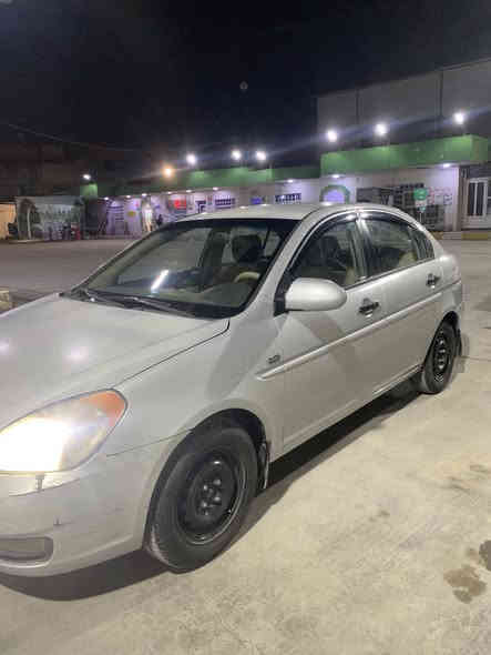 اكسنت
للبيع
موديل 2010
خليجي
بيها صبغ بل جاملغ 
الخلفي ايسر وباب 
بدون دواخل شواقي لغد مكفول
محرك 1600
كير تبريد صدر كلة تمام
رقم بغداد بسمي
السعر 87 ورقة وبيها مجال بسيط
مكان سيارة بغداد
للستفسار ‭٠٧٧١ ٥٦٧ ٢٧٢٩‬
مامتواجد عل خاص
