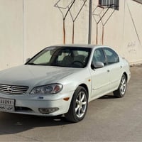 ماكسيما • ٢٠٠٢ • جير عادي