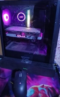 تجميعة • معالج i5-11400F • RTX 2070 SUPER