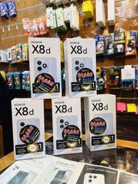 🔥 وصل حديثاً وبمواصفات قوية 🔥 📱 HONOR X8d  ذاكرة 256GB   رام 8GB لأداء...