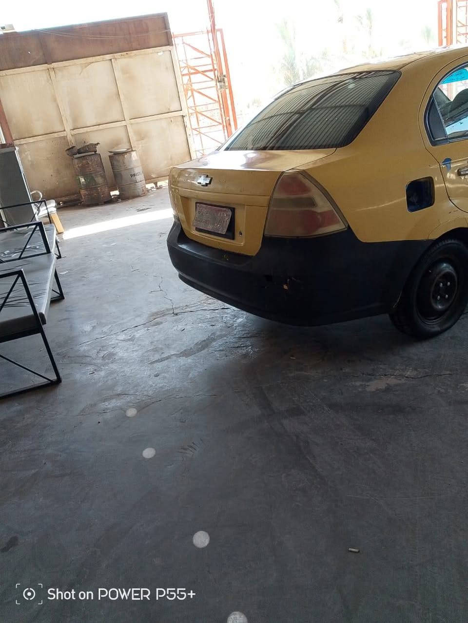 السلام عليكم افيو موديل 8كير جديد مكينه جديده حداديه جديده بيه بس مشط تعبان مالكه يريد مداور مكان السياره سماوه للستفسار اكثر التصال***********
