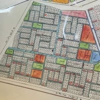 قطعة ارض للبيع كويريش مساحة 150 متر واجه 7.5 في 20 رقمها 3559  بيه إجا...