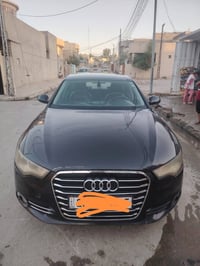 اودي A6 • ٢٠١٣ • رقم اربيل
