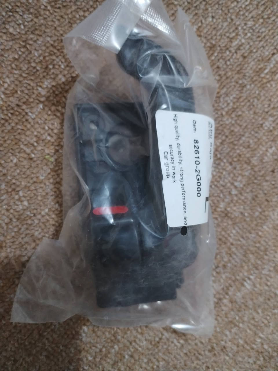 اسلام عليكم وصلتنه وجبه جديده قفاله ابواب اوبتيما من 2008 ال 2013 قفل جنطه موجود كل الموديلات قمجي مال فتح الابواب الداخلي موجود يده داخليه موجوده مكاين جام من 2008 الى 2013 موجوده ماطورات جام يده خارجيه سبورتج دكم جام كيه بنكو المزدوجه والمفرده يده خارجيه بنكو يده داخليه بنكو موجوده يدات خارجيه موجوده الغراض الموجوده كله اوبتيما سوناته النتره وعدنه غراض سمند وبيكمات دير وكريت ويل  
مكانه مقابل محطة البانزين قرب علي سعيد الفيتر للاستفسار راسل او اتصل ***********
***********
