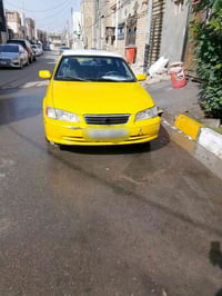 كامري 2000  رقمها خصوصي خصوصي سعرها 60 07800742571