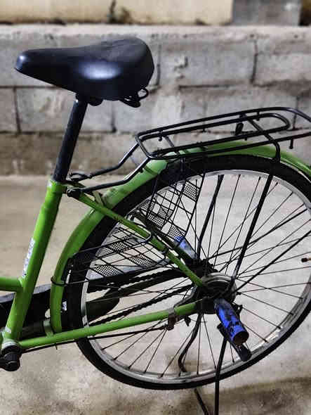 بايسكل للبيع موصل حي التاميم
***********
