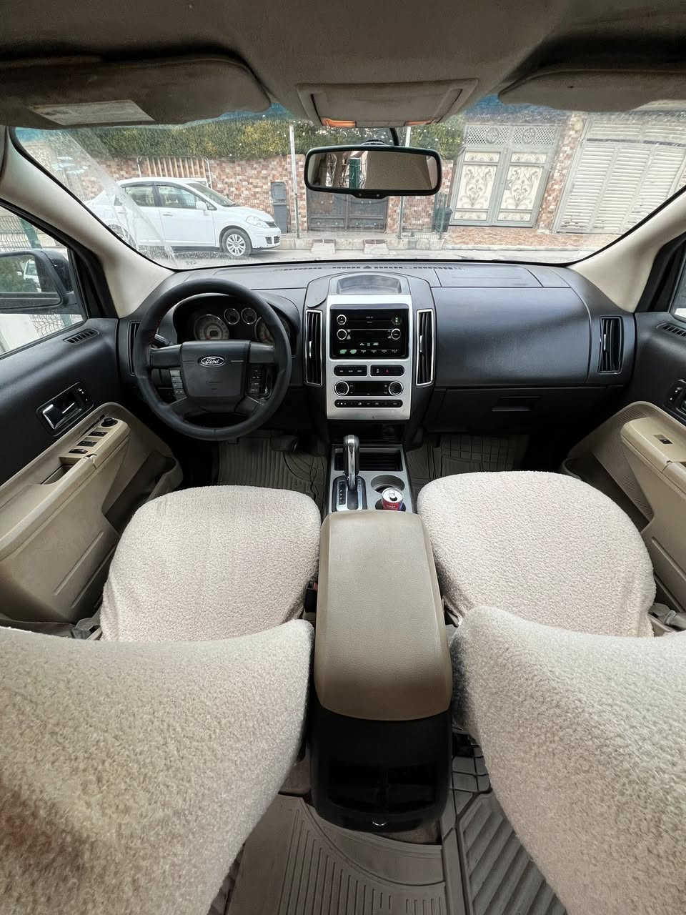 فورد ایدج
مودیل 2010
للبع
سعر 83 ورقە مجال قلیل
١٠ ورقە غرامات نزل من سعر
گیر محرك شرط تايرات جديد حداديه جديد قطعه واحد سبخ بدون حادث بدون داخل سياره مكفول من كل شي تحويل غرامات شرط مكان اربيل 
*********** واتساب
***********
فورد ایدج 
مودیل 2010
كێر و مەكینە بەشەرت یەك پارچەی سبوخە دەعم و لێدراوی نیە  چوار تایەو ویلی تازە سێرفسی كامل كراوە 10وەرەقە غرامەی لەسەرە دەیگەڕێنمەوە سعری٨٣ وەرەقە 
شوێن هەولێر 
***********
***********
