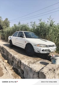٢٠٠٢ • مكينة وقير • رقم بغداد