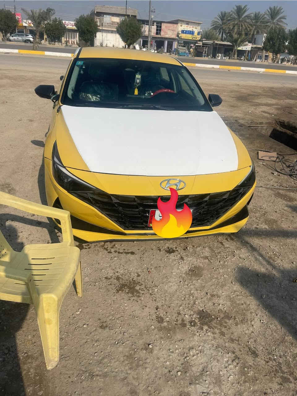 السلام عليكم لانترا 21 قطعه وحده تبديل رقم بغداد ماشيه 150كيلو موصفاته عادي مكينته مفتوحه رايده 130 وبيه مجال شي بصيط كلش مامتواجد على نت فقط اتصال على رقم ***********
