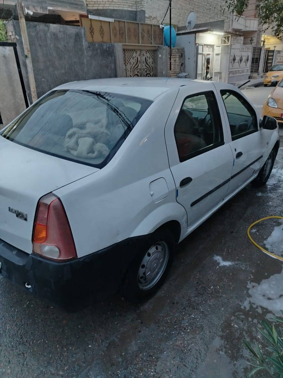 سلام عليكم رينو لوكان 2009 رقم بغداد السعر 45 وبيه مجال قليل حك الجيه السكن بغداد العبيدي + مكلف بل نشر رقم صاحب السياره
اثير *********** / اسيا *********** / ابو حيدر
