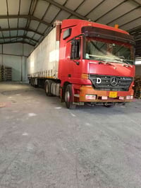 اكتروس • شاحنة • موصل