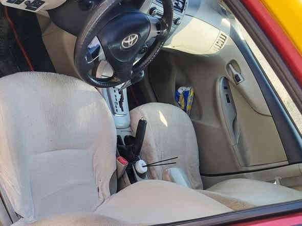 سلام عليكم
كورلا 2011

رقم كركوك بسمي

سنويه لحد 30
دفتر بانزين 

مكينه وكير  شرط 

ضررها ٤ أصابع بالشاصي تعديل فقط مو لحيم

جاملج سايق وسكن تجاري 

باقي سياره تصفيه فقط

سعر 120  بيها مجال قليل

شراي اتصل

***********
