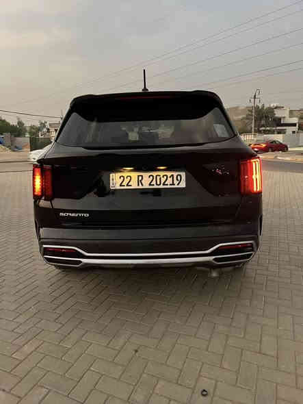 كيا سورنتو (2023) 🖤🔥 رقم اربيل الجديد دخول جديد

وارد امريكي 🇺🇸

📍 محرك 2500 تنفّس طبيعي

📏 ماشي 50 ألف ميل

💧 هايدروليك جديد

🎛️ تحكمات ستيرن

⛔ أوتو ستوب

⛰️ نزول منحدرات

🪞 إشارات مرايا

👨‍👩‍👧 سبعة راكب

🛣️ تحديد مسار

📡 رادارات أمامي + جانبي

📟 حساسات توقف ذاتي

🚗 أربعة سلندر

🔢 رقم اربيل الدولي الجديد هزه وفحص كله جديده

( حادثه موضح بالمنشور ارباكات كله سليمه بجم بلادي راديترات ومروحه وتبريد الشركه بلادي  أماكن الضرر مصبوغه حادثها سطحي بدون دواخل مبدل بابتين وجاملغ اصليه ومصبوغات وصبغ جاملغ امامي ايسر  بي دي آر اشبر بحافة القمار )

ملاحظة :
 تصليح السيارة درجه أولى مابيه نقص برغي السياره احلا من الصور مدخله عنائه كامله وبالخير ع ياخذه وسعره مناسب

السعر: ١٩٢ $ ورقه
مكان تواجد السيارة: بغداد حي الاعلام او القادسيه

الاتصال ع الرقم ☎️  ***********

السعر : ١٩٢ ورقه
