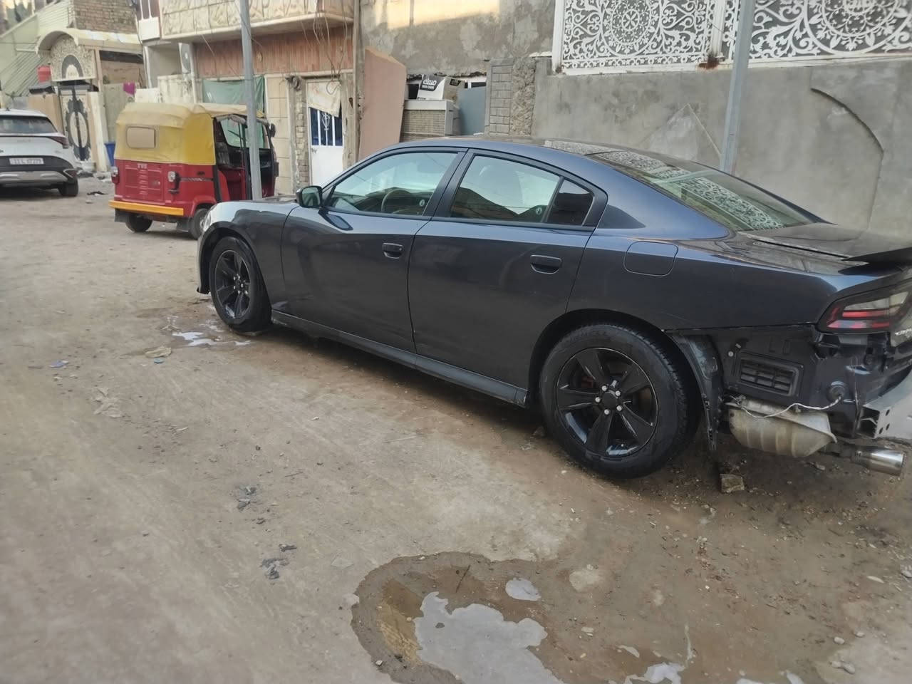 جارجر للبيع موديل 2016 مكينه 3.6 هاي صوره مكاني بغداد الشعب سعره 165 هذا رقمي *********** مامتوجد عل فيس شراي يتصل
