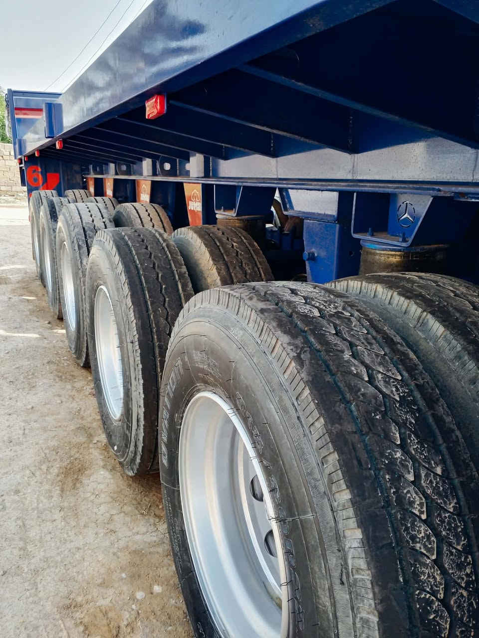 إسلام عليكم. عربانه للبيع فصخ وربط سليمانيه عربانه زيرو تخم تاير طوا 1360   دناكير 14 صيني خمس دناكير تخم تاير حداده الغدير  استفسار اكثر سعر  نتصل مكلف بنشر ***********
