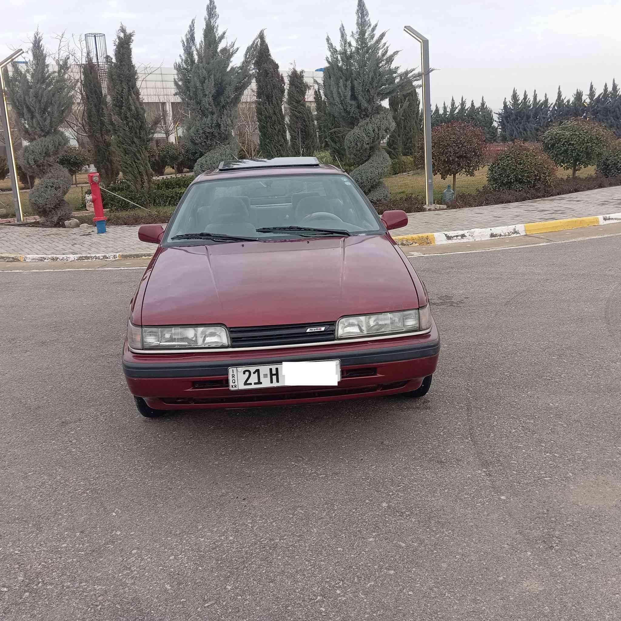 مازدا مارونی مۆدێل ٩١ مەکینە ٨ و بەخ بیلاد گێڕ عادی ٤جام کارەبا سلایت شوشە بی عەیب ایش اکات گێڕو مەکینەو تەقەو رەقە کارەبای بەشەرت دەعمو لیدراوی نیە چەمەلەخی لەشەریکەوە نەکراوەتەوە داشبولی تەقیوی نیە بەرگە دەرگای دڕاوی نیە سەنەوی رەقەمی تازەیە تا ٢٠٣٠ بەناوی خۆمەوەیە وەکالەو تەحویل بەشەرت ٤تایەو ویلی لۆکی تازە بو بەستراوە سعر ٤٢ گلاو معامەلە لەسلێمانی زم *********** فایبەر واتساب لەسەرە
