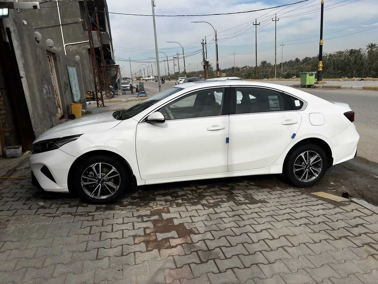 السلام عليكم سيراتو 2022 رقم بغداد تحويل مباشر مكفوله كفاله عامه  فول مواصفات عده البصمه مكان الرميثه سعر 175 وبيه مجال بسيط رقم الهاتف *********** مكان السماوه قضاء الرميثه
