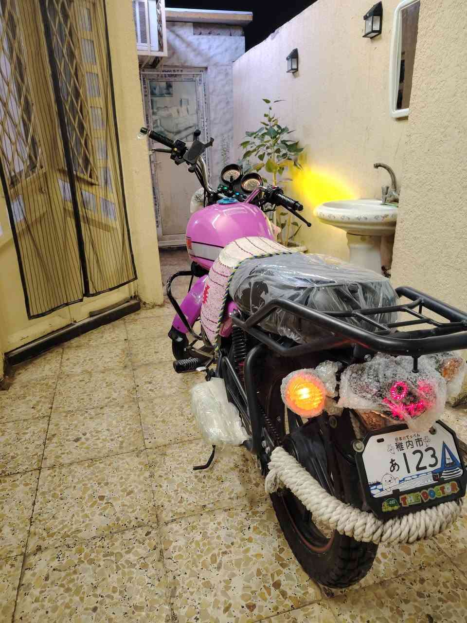 دايون نفخ مكينه ،200 دراجه بلكارتون شرط بليته ورقم شاصي كامله اوراق سكنر موديل 23 كفاله عامه لون بنفسجي فوول جديده حييل سعر 1,350 بيهه مجال قليل حك الجيه مكاني كربلاء شراي تصل على خط دلل ماعندي لا خاص ولا واتساب وصور اليوم مصوره رقم التلفون ***********
