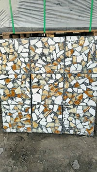 كربلاء الحر الصغير • كاشي ٤٠×٤٠ • نوع بغداد