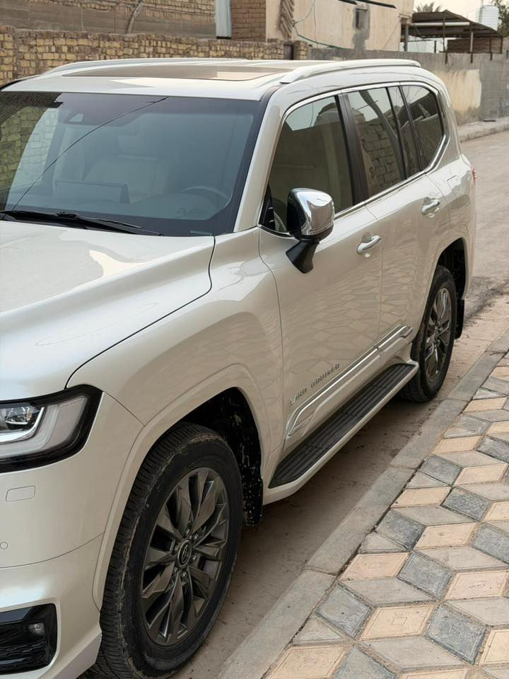 السلام عليكم
البيع لاندكروز كفاله عامه
موديلها 2023
مواصفات vx LlMlTED تنفس طبيعي4000
 بريم اصلي 
ماشية 45 قابل لزيادة
رادار تحديد مسار امامي خافي توقف ذاتي
كشنات تدفئه وتبريد
5 كامرات 360 درجة
مواصفات ال vx لمتدد معروفها 
مكاني ديوانيه 
السعر  7 شدات و15 ورقة
***********
