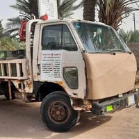 سيارة غاز • ١٠٥اسطوانة • الوركاء