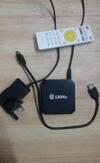 تيفي بوكس • ليون • قنوات مشفرة