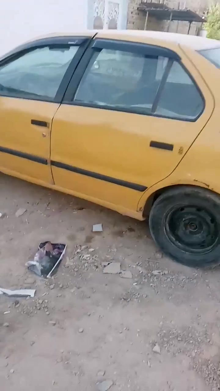 سمند للبيع موديل 11 مكينه اخت الجديده كير يخبل حداديه 80 % كشر نضيف بي طخات بصيطه دواخل جديده بس بنيد طار عندي وكسر الجامه بدون راعي السعر 12
سمند للبيع موديل 11 مكينه اخت الجديده كير يخبل حداديه 80 % كشر نضيف بي طخات بصيطه دواخل جديده بس بنيد طار عندي وكسر الجامه بدون راعي السعر 12 
***********
