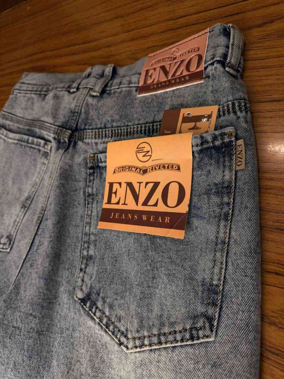 بنطرون سوبر بگي
115 سم 
جينز 
ماركة ENZO 
ماستر كوالتي 
قماش قطن ثابت 
يتوفر ب8 لون 
29-36
قالب وخامة 🔥🔥🔥

السيري 7قطع ب//86الف


**إذا كنت صاحب هذا الإعلان وتريد حذفه لأي سبب، رجاءا أرسل رسالة إلى الدعم الفني**