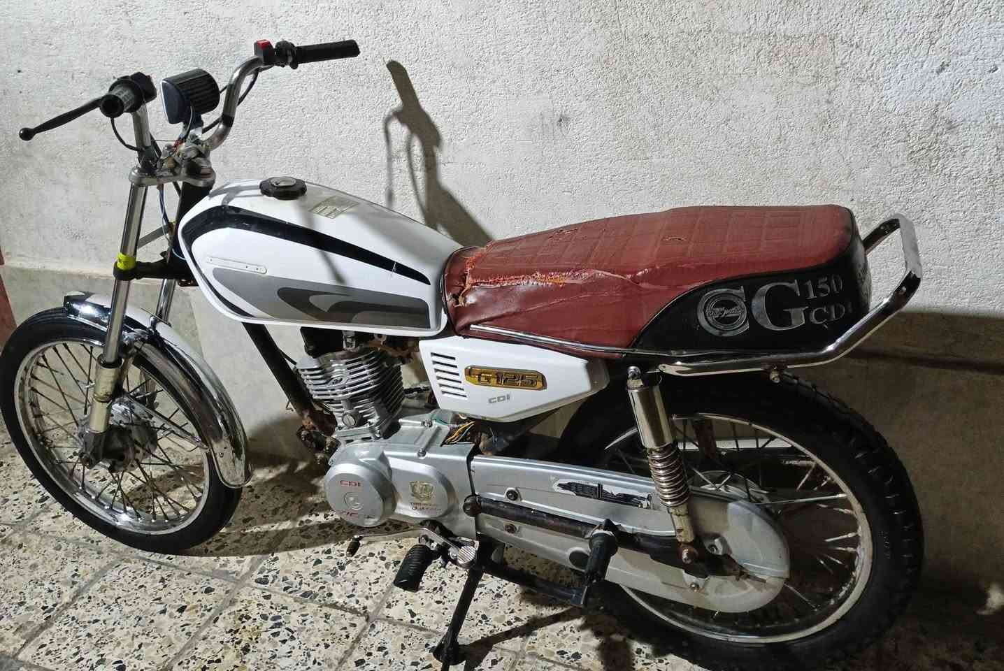 دراجه البيع كلك كلك 300 بي مجال


**إذا كنت صاحب هذا الإعلان وتريد حذفه لأي سبب، رجاءا أرسل رسالة إلى الدعم الفني**